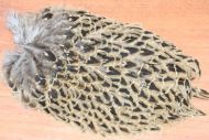 Hen Pheasant Back Patch