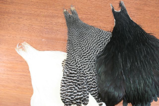 Metz Grade 1 Hen Capes