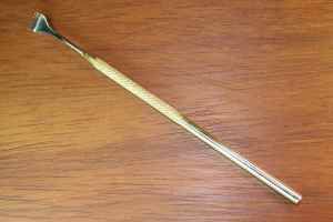 Lathkill Dubbing Rake And Teaser