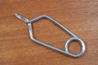 Lathkill Midge Hackle Pliers