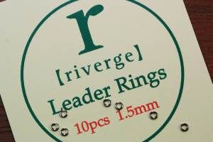 Riverge Leader Rings Extra Small