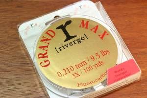 Riverge Grand Max 2.4 lb 0.10 Dia.