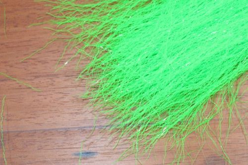 Electric Ripple Ice Fibre Flo Chartreuse