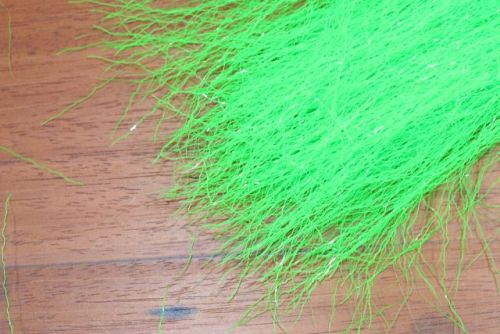 Electric Ripple Ice Fibre Flo Chartreuse