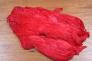 Lathkill Dyed Indian Broiler Hen Cape Red