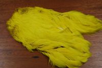 Lathkill Dyed Indian Broiler Hen Cape Yellow