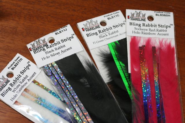 1/8 Bling Rabbit Strips