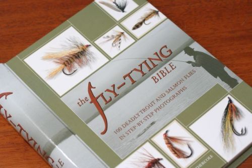 The Fly Tying Bible by Peter Gathercole