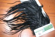 Whiting Hebert Pro Grade Saddle Dyed Black