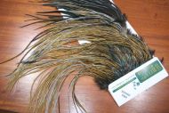 Whiting Hebert Pro Grade Saddle Golden Badger
