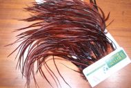 Whiting Hebert Pro Grade Saddle Dyed Coachman Brown