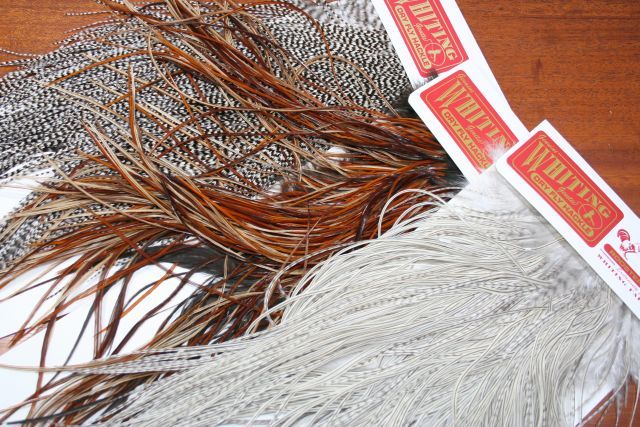Whiting Pro Grade Cock saddles