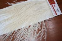 Whiting Pro Grade Saddle Midge White