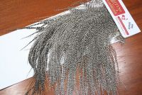 Whiting Pro Grade Saddle Midge Grizzly