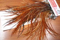 Whiting Bronze Grade Saddle Midge Saddle Brown