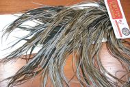 Whiting Bronze Grade Saddle Speckled Badger