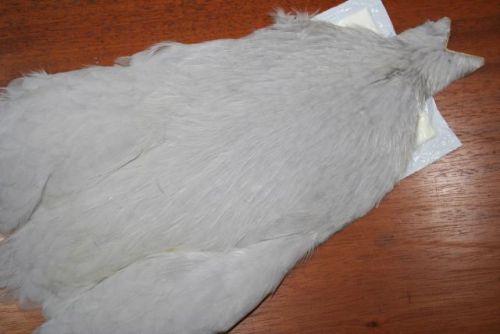 Whiting 4B Hen Cape Light Dyed Dun