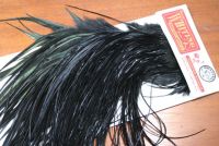 Whiting Silver Grade Cock Saddle Black.