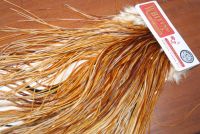 Whiting Silver Grade Cock Saddle Medium Ginger