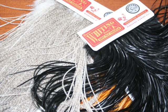 Whiting Silver Grade Cock Saddles