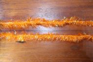 Lathkill Standard Pearl Fritz Chenille Hot Orange