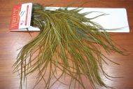  Whiting Pro Grade 1/2 Saddle Dyed Dark Olive/Brown Olive