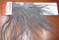  Whiting Pro Grade 1/2 Saddle Dark Dyed Dun/Dark Blue Dun