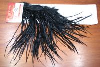  Whiting Pro Grade 1/2 Saddle Dyed Black