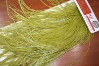 Whiting Bronze Grade Saddle Dyed Olive