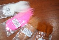 Lathkill Antron Dubbing White
