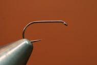 Flashpoint Surehold lightning Dry Barbless SLD Size 10