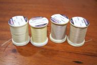 4 spools of textreme threads