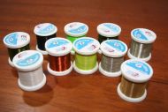 10 spools of Hends/Synton two strand thread