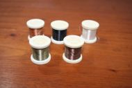5 spools of power silk