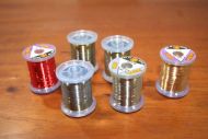 6 spools of utc wire