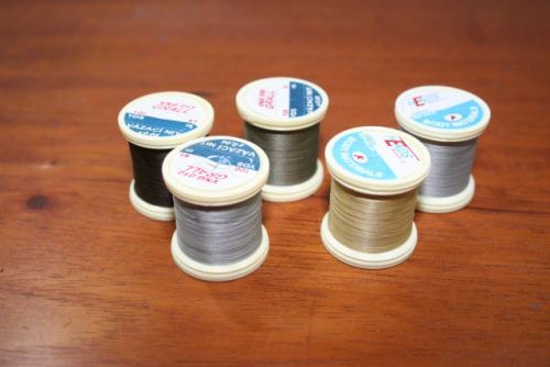 5 spools of Hends/grall thread