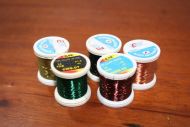 5 spools of hends wire ex fine