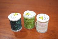 3 spools of Veniards braid