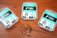 3 Packs of partridge TDH hooks