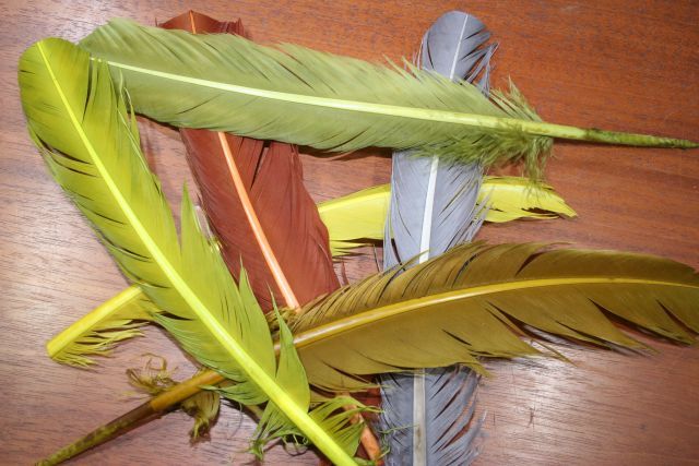 Lathkill Goose Wing Quills