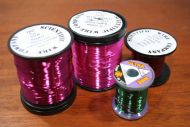4 spools of wire
