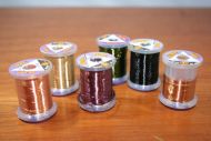 6 spools of utc wire