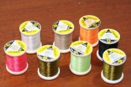8 spools of UTC 140 thread.
