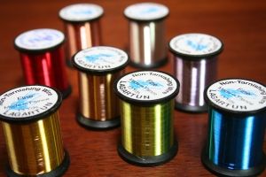 Lagartun Wire Small Silver 