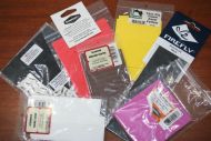 Multiple packs foam sheets.