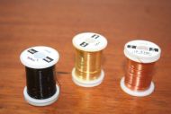 3 spools of Sybai Flat Wire