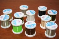 11 spools of Hend's Synton Thread