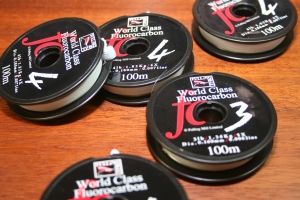 Fulling Mill World Class V2 Fluorocarbon