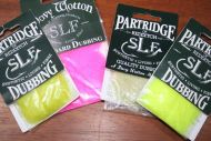 4 packs of Davy Wotton SLF