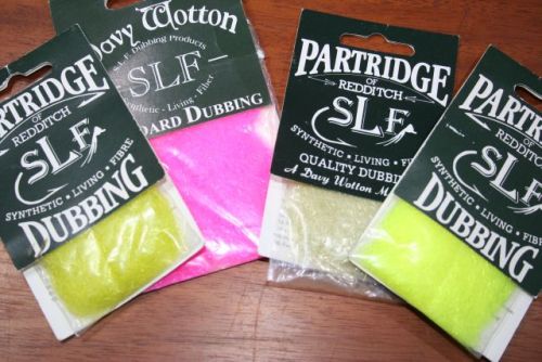 4 packs of Davy Wotton SLF